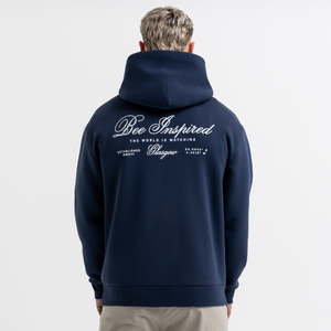 Olise Hoodie - Navy