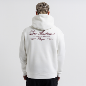 Olise Hoodie - Ivory