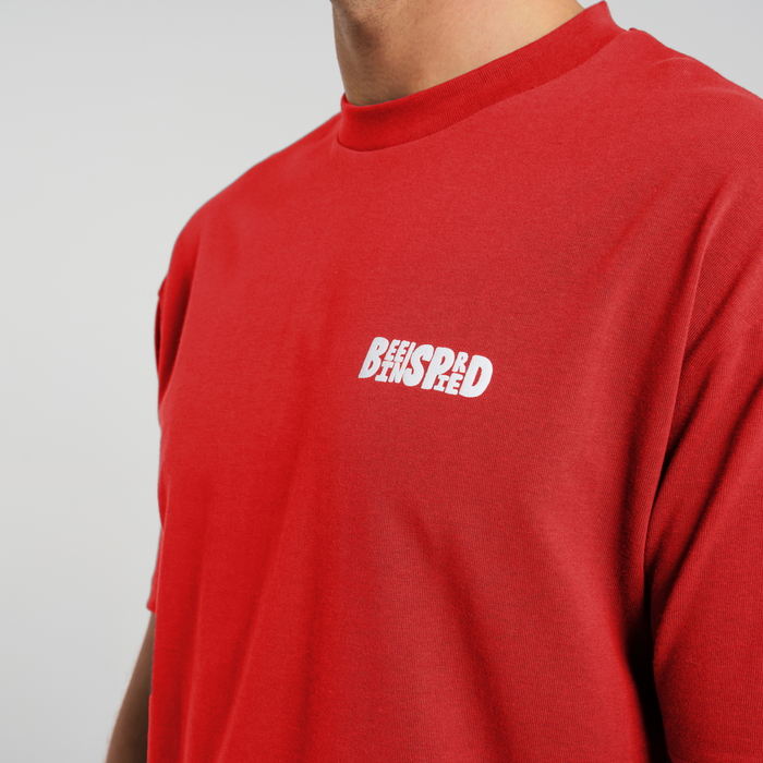 Aguirre T-Shirt - Red