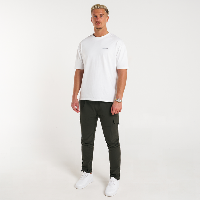 Guardiola Cargo Pants - Khaki