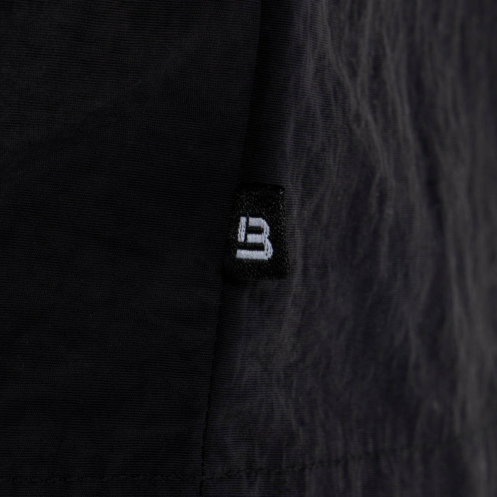 Hanley Overshirt - Black