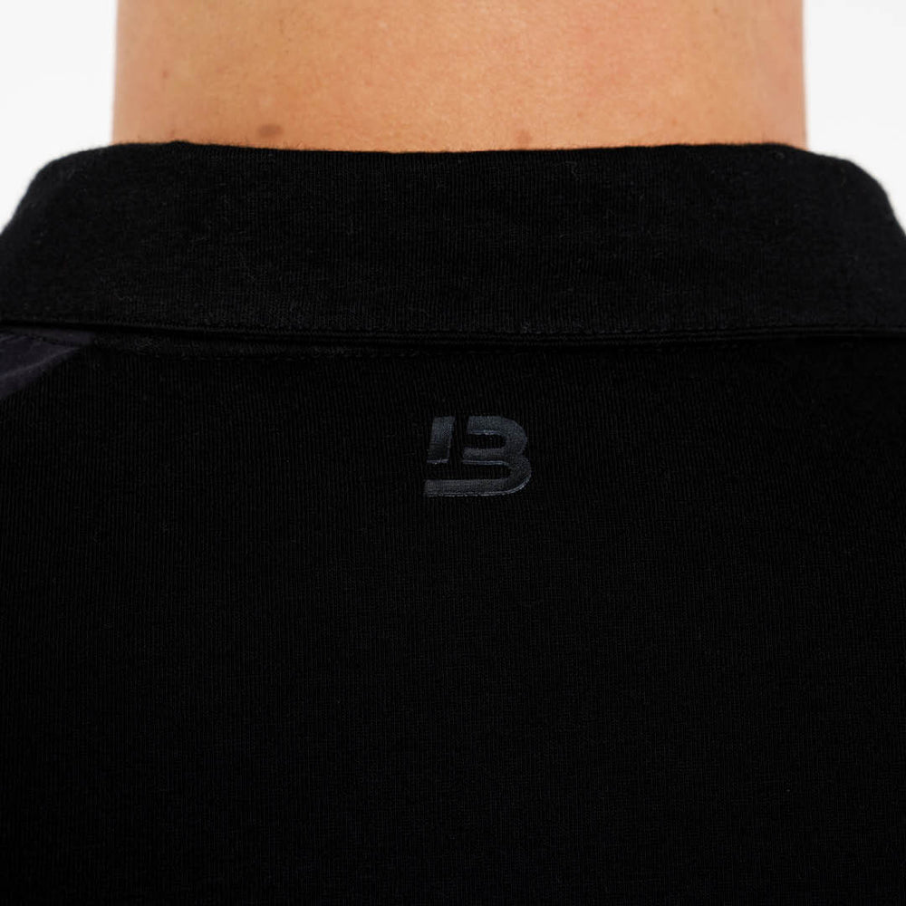 Hanley Polo Shirt - Black