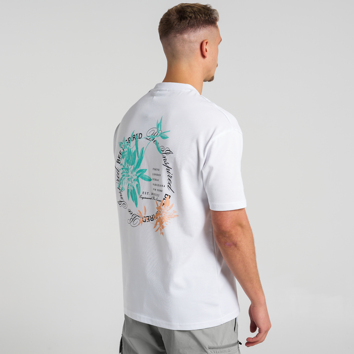 Kimmich T-Shirt - White