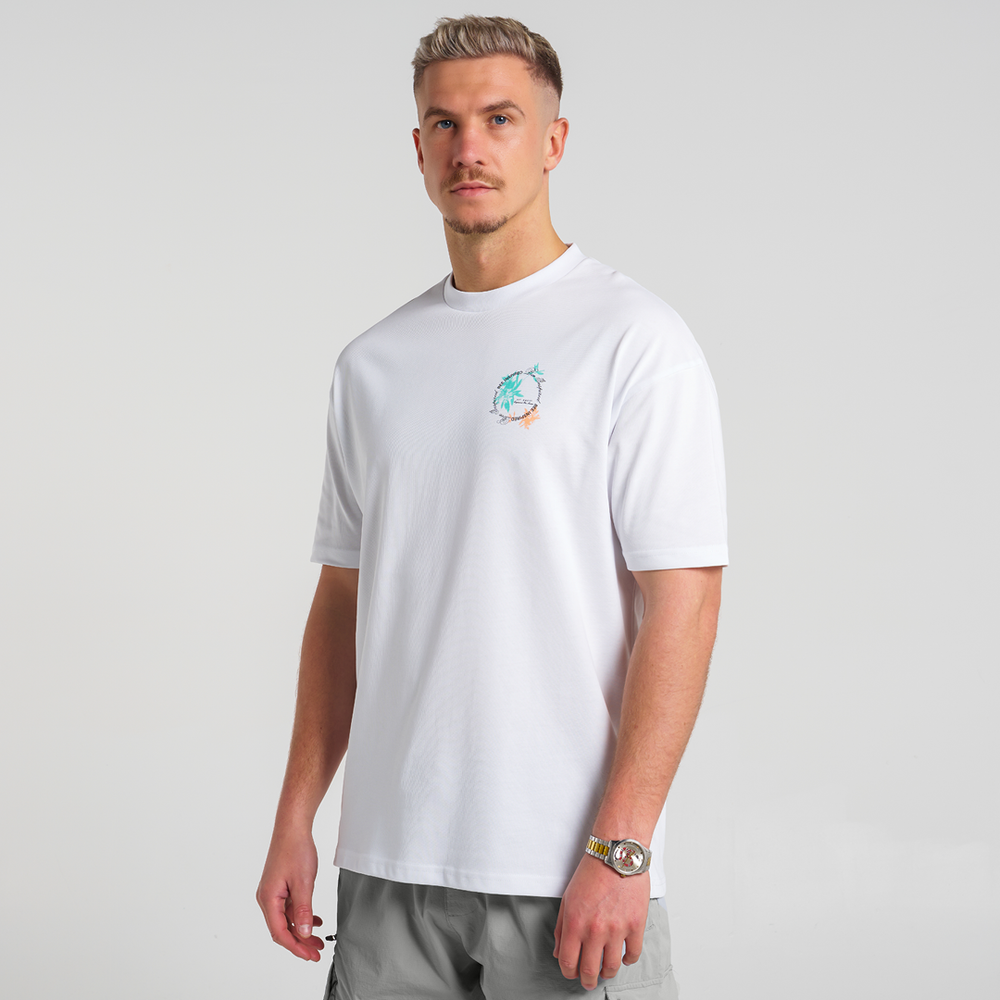 Kimmich T-Shirt - White