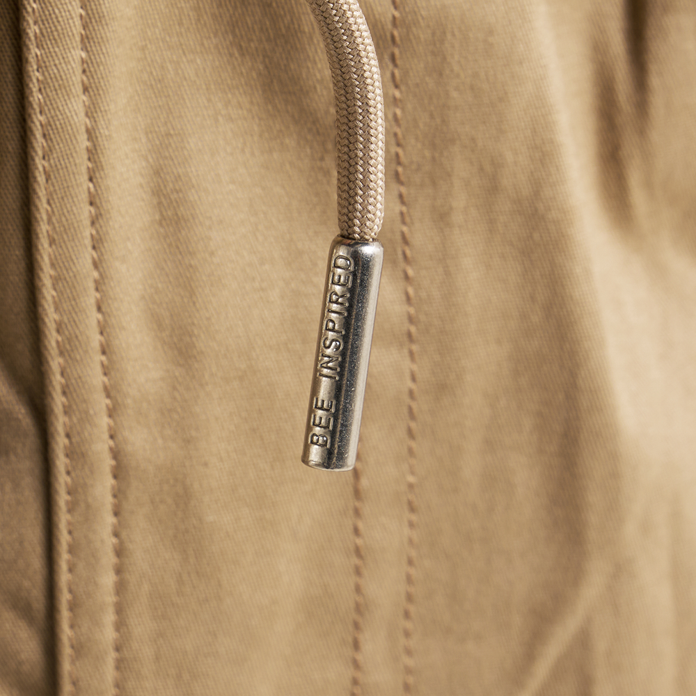 Parkes Cargo Pant - Taupe