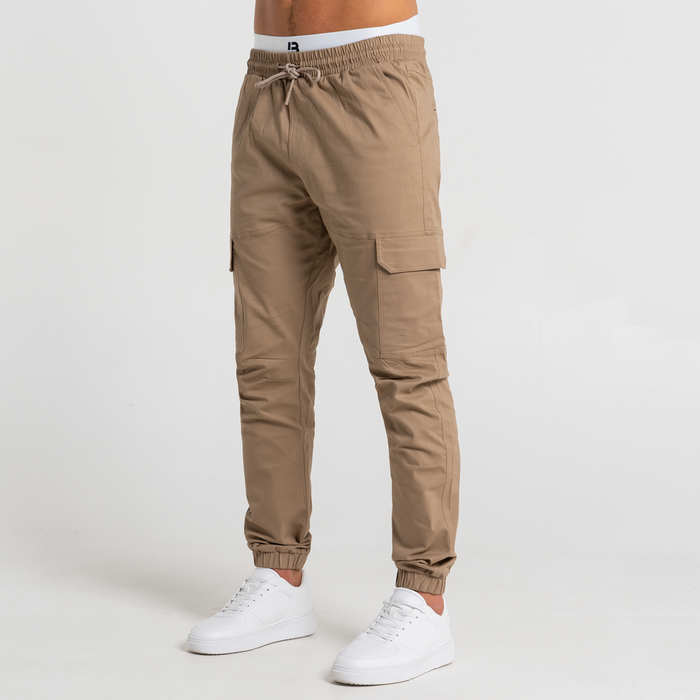 Rivero Cargo Pants - Taupe