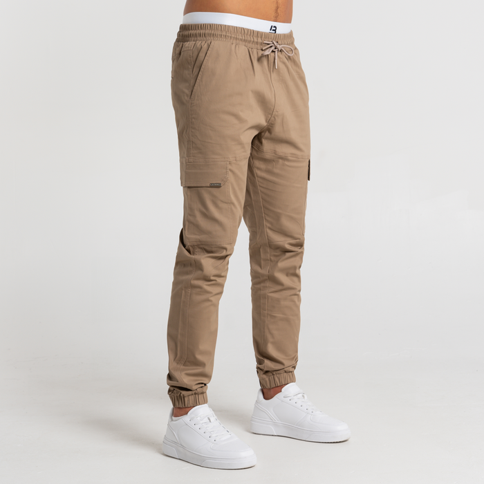 Rivero Cargo Pants - Taupe