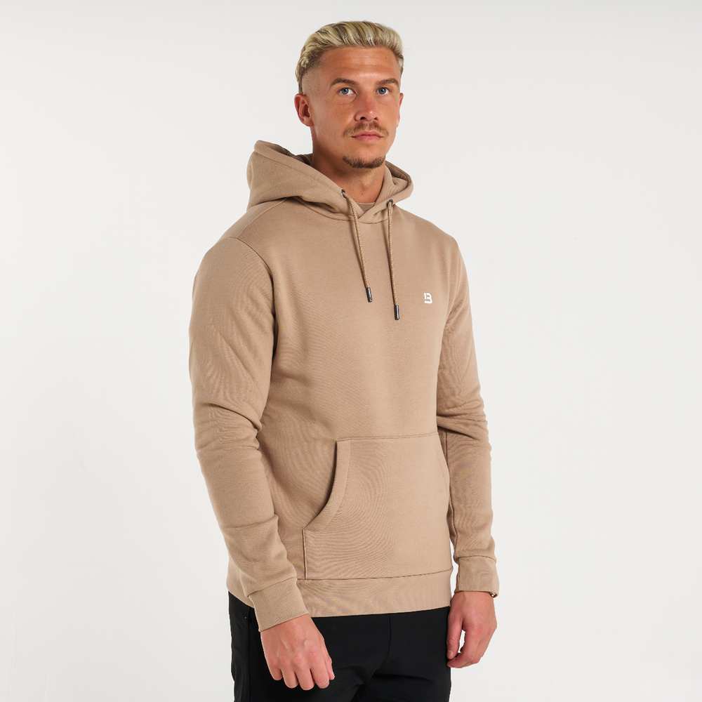 Signature Hoodie - Warm Taupe