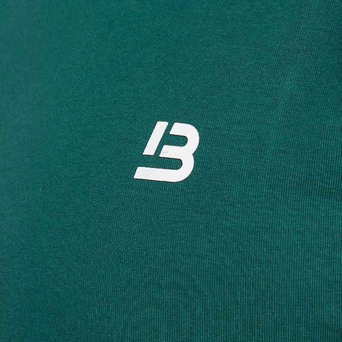 Signature T-Shirt - Forest Green