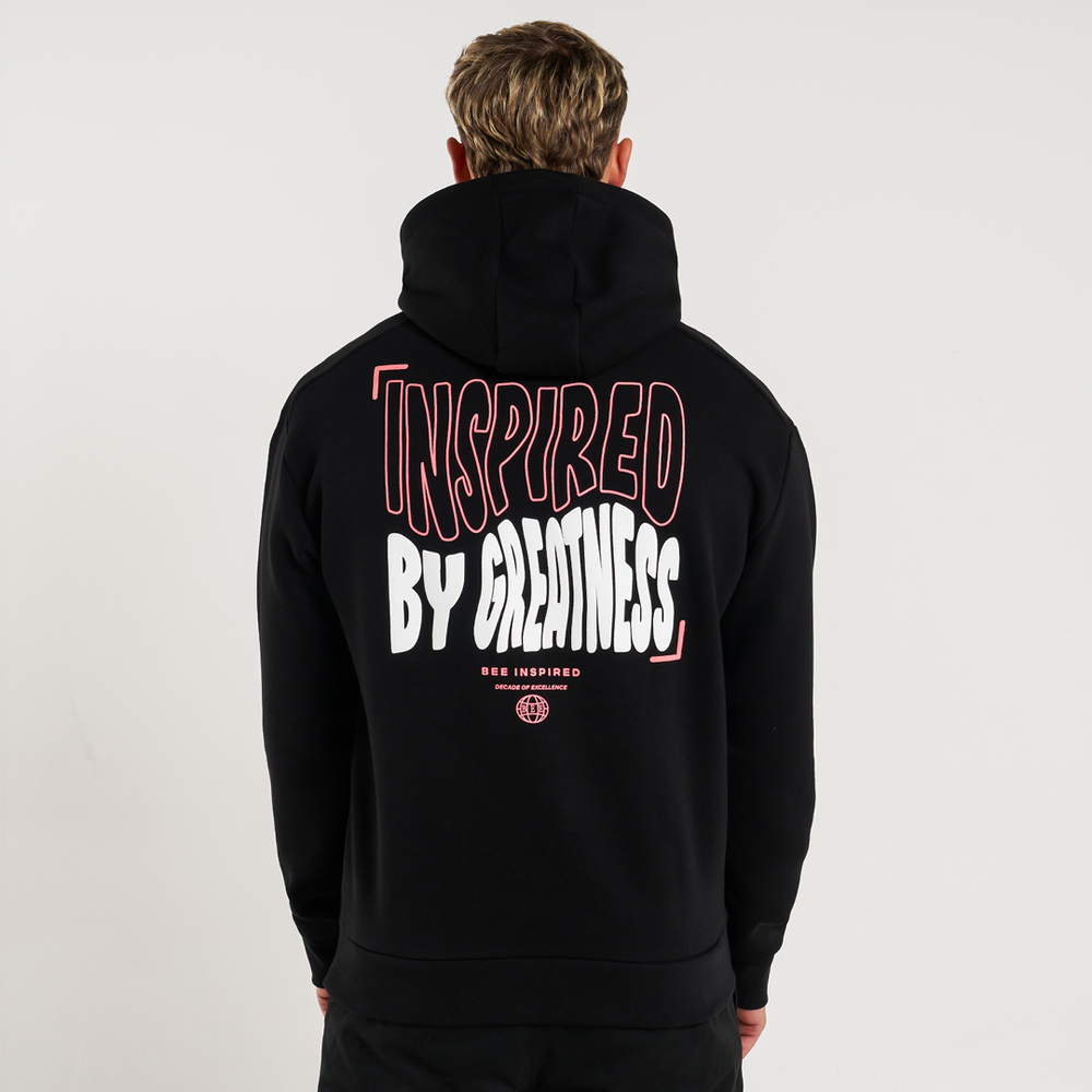 Aguirre Hoodie - Black