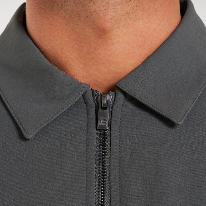 Molina Overshirt - Charcoal