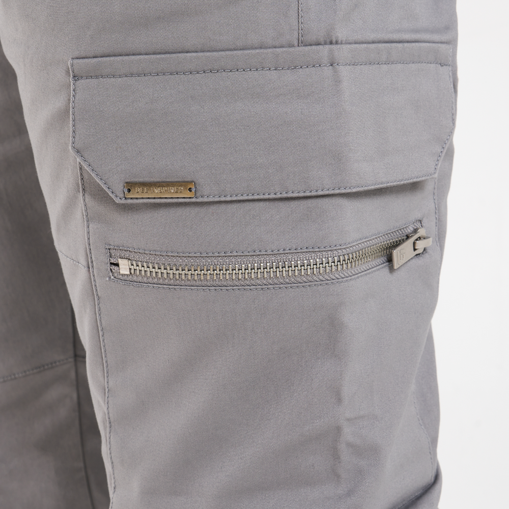 Modric Cargo Pant - Grey