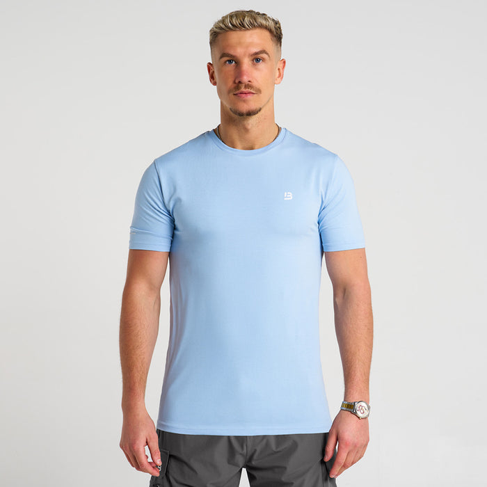 Signature T-Shirt - Light Blue