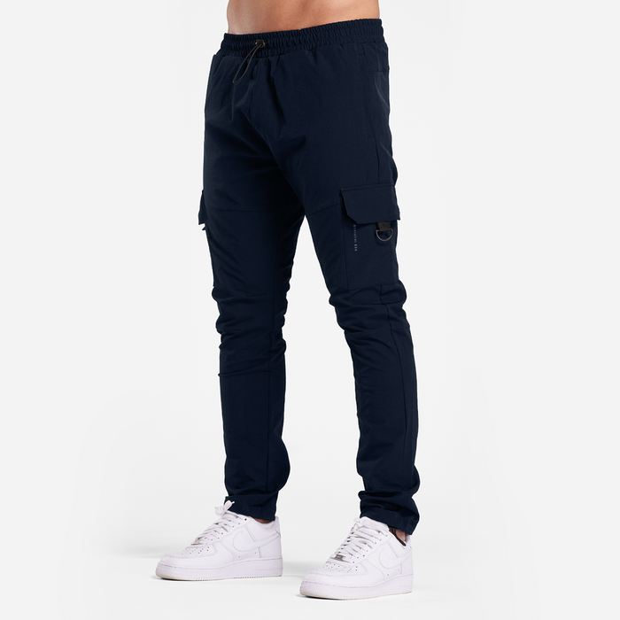 Guardiola Cargo Pants - Navy